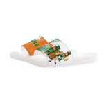 D30 Slide Sandals - White