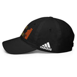 Performance golf cap