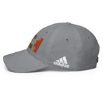 Performance golf cap