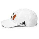 Performance golf cap