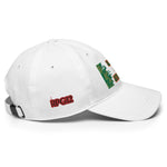 Performance golf cap