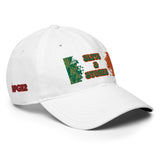 Performance golf cap