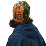 All-Over Print Beanie