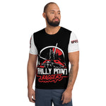 All-Over Print Men's Athletic T-shirt