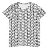 All-Over Print Men's Athletic T-shirt