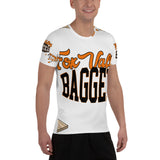 All-Over Print Men's Athletic T-shirt