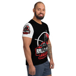 All-Over Print Men's Athletic T-shirt