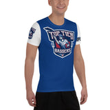 All-Over Print Men's Athletic T-shirt