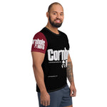 All-Over Print Men's Athletic T-shirt