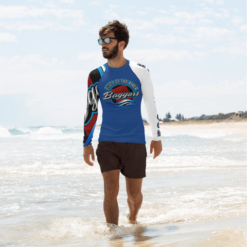 Men's Rash Guard