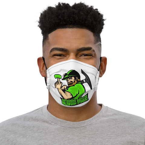 Premium face mask