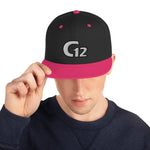 G12 Snapback Hat