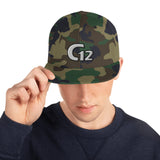 G12 Snapback Hat