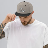 G12 Snapback