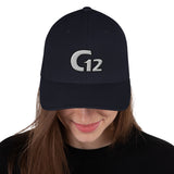 G12 Fitted Hat