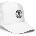 Foam trucker hat