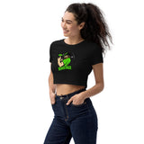 Organic Crop Top