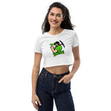 Organic Crop Top