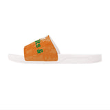 D30 Slide Sandals - White