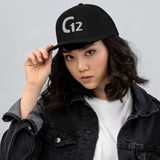 G12 Mesh Hat