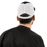 The Ghost Mesh Cap