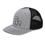 G12 Mesh Snapback