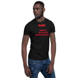 Short-Sleeve Unisex T-Shirt