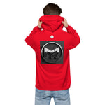 Unisex fleece hoodie