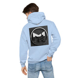 Unisex fleece hoodie