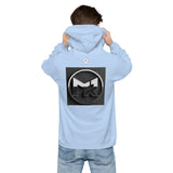 Unisex fleece hoodie