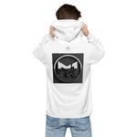 Unisex fleece hoodie