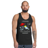 Jersey tank top (unisex)