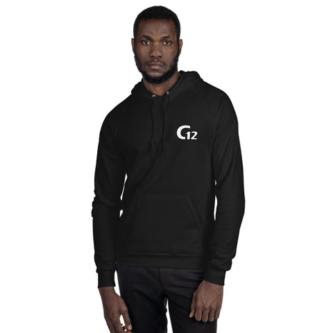 Ghost12 Athletic-Fit Hoodie