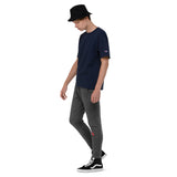 Unisex slim fit joggers