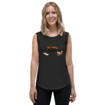 Ladies’ Cap Sleeve T-Shirt