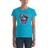 Women's short sleeve t-shirt