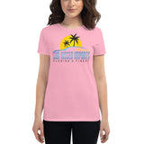 Women's short sleeve t-shirt