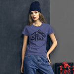 Women's short sleeve t-shirt