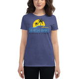 Women's short sleeve t-shirt