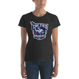 Women's short sleeve t-shirt