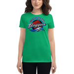 Women's short sleeve t-shirt