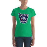 Women's short sleeve t-shirt