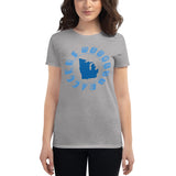 Women's short sleeve t-shirt