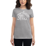 Women's short sleeve t-shirt