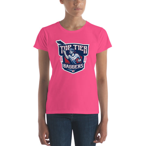 Women's short sleeve t-shirt