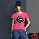 Women's short sleeve t-shirt