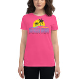 Women's short sleeve t-shirt