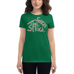 Women's short sleeve t-shirt