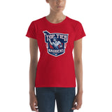 Women's short sleeve t-shirt