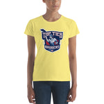 Women's short sleeve t-shirt